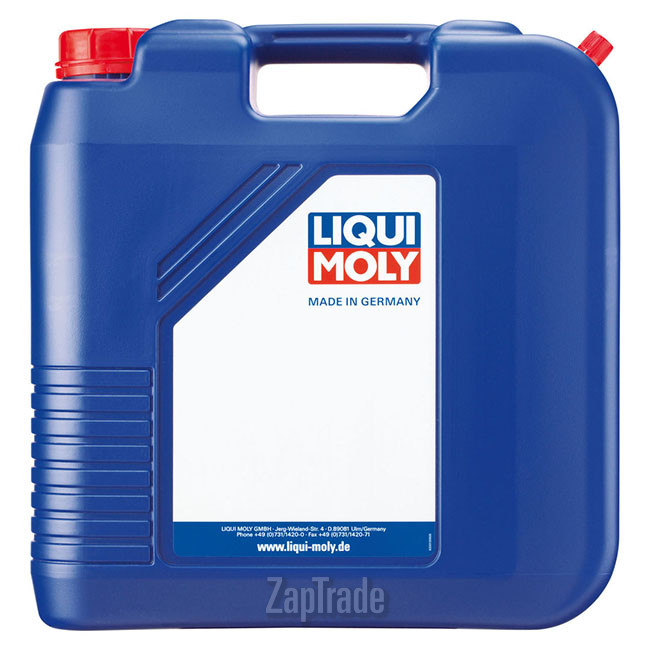 Купить моторное масло Liqui moly Touring High Tech Минеральное | Артикул 6965