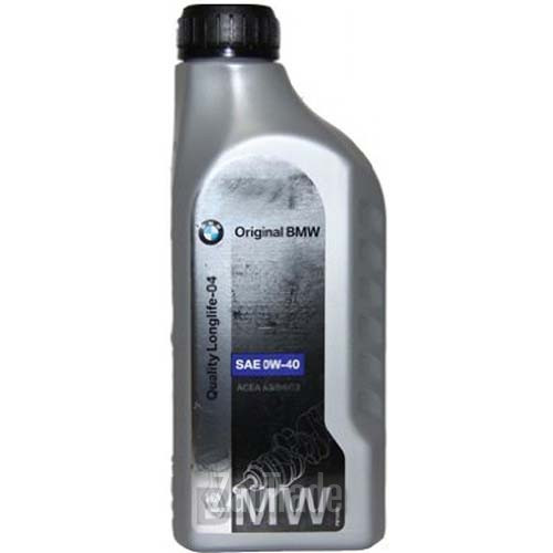 Купить моторное масло Bmw Quality Longlife-04 Синтетическое | Артикул 83210398506