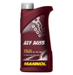     : Mannol .  ATF AG55 ,  |  4036021403069