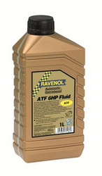 Трансмиссионные масла и жидкости ГУР: Ravenol ATF 6 HP Fluid, 1л , | Артикул 4014835711617