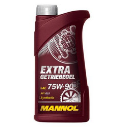     : Mannol GL-5 . .  SAE 75W/90 ,  |  4036021101903