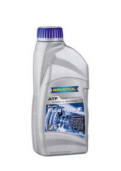 Трансмиссионные масла и жидкости ГУР: Ravenol ATF Fluid Type F , | Артикул 4014835733718