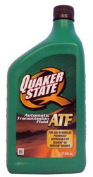 Трансмиссионные масла и жидкости ГУР: Quaker state AutoMatic Transmission Fluid , | Артикул 073102063549