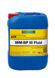     : Ravenol  ATF MM SP-III Fluid ,  |  4014835733145