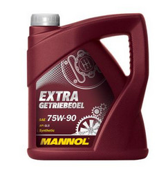     : Mannol GL-5 . .  SAE 75W/90 ,  |  4036021404707