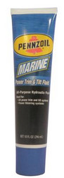 Трансмиссионные масла и жидкости ГУР: Pennzoil Marine Power TRIM & TILT Fluid , Синтетическое | Артикул 071611933827
