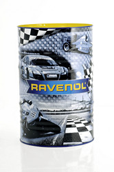 Трансмиссионные масла и жидкости ГУР: Ravenol ATF 5/4 HP АКПП и ГУР, Синтетическое | Артикул 4014835733237