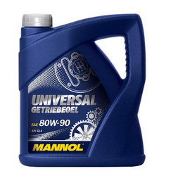     : Mannol GL-4 . .  SAE 80W/90 ,  |  4036021401805