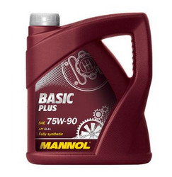     : Mannol .   . . Basic Plus GL4 75W90 ,  |  4036021404653