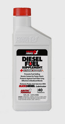   , Power service  Diesel Fuel Supplemental +Cetane Boost |  1016